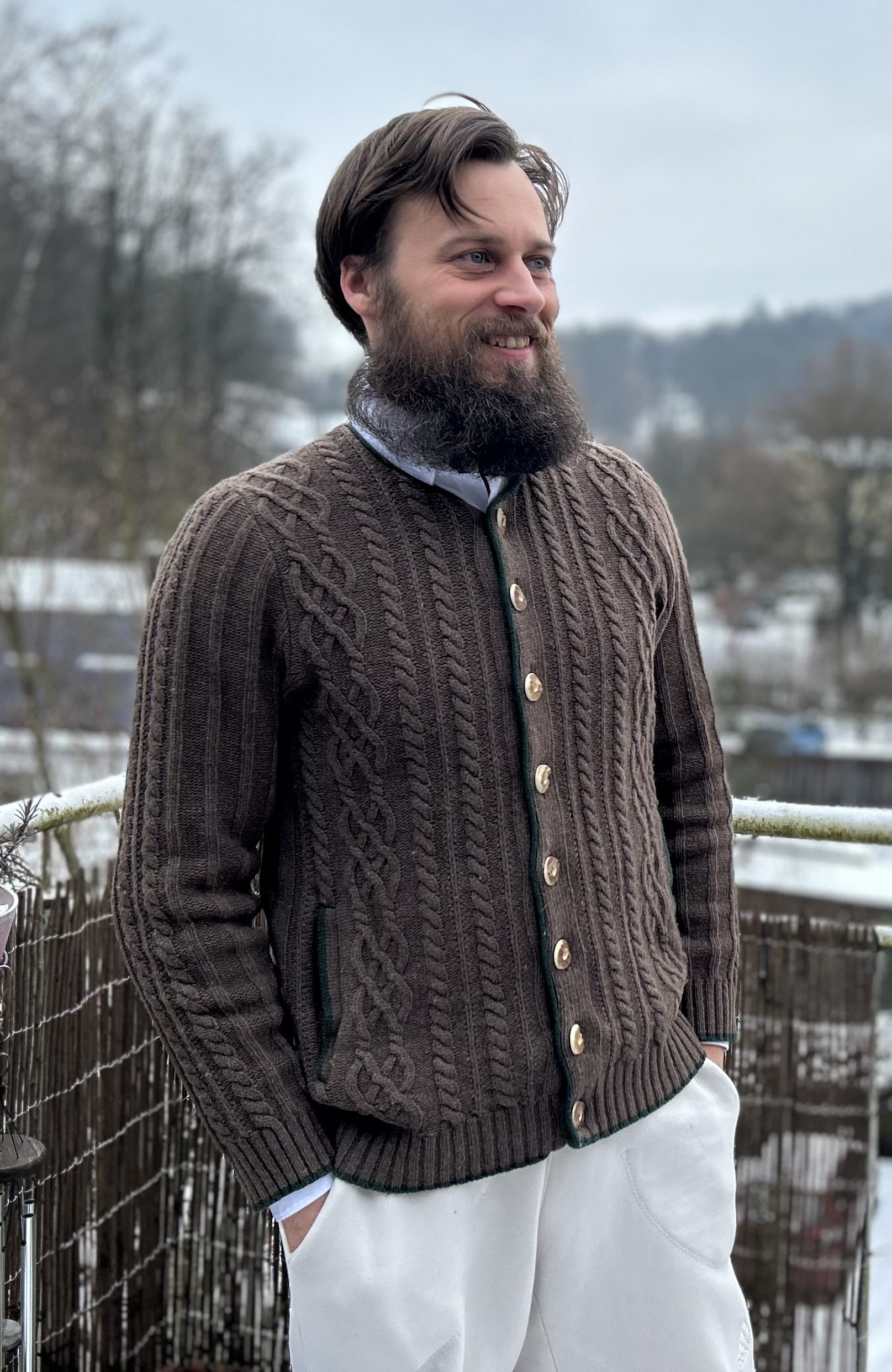 Aaron Taudt